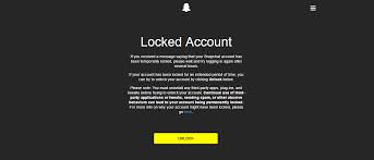 Cheap, safe and 24/7 service. Snapchat Account Locked Why It Happened And How To Unlock Your Account Player One