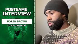 Jaylen Brown Finds Out Celtics Are Signing Torrey Craig