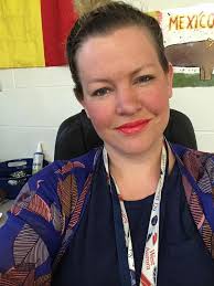 This color really stands out Salmon