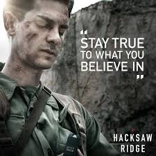 Desmond Doss, TCO