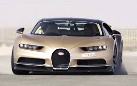 Chris Harris Reviews The 1500 Hp Bugatti Chiron