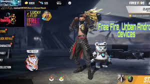 When user is hit from within 80m, the attacker is marked. How To Unban Free Fire Device Download Only 1 App 10 Mb App Youtube