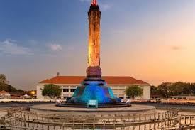 Cara melamar wanita yang anti mainstream. Tugu Muda Di Semarang Penanda Pengorbanan Pemuda