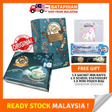 Menggalakkan penyerapan kalsium & penggunaannya. Min Kaffe Mineral Coffee Hai O Kopi Sihat Tanpa Gula Kopi Garam Buluh Biji Kopi Robusta Hilangkan Ngantuk Free Gift Shopee Malaysia