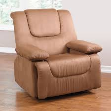Plush Extra Wide Recliner With Storage Arms Extra Large Chairs Seating Brylanehome Furniture Indoor Outdoor Furniture Furniture Chair