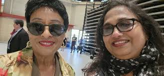 Dr. Shakila Merchant attended the Environmental Justice (EJ) Press  Conference, held in Riverside Drive, New York, NY 10031