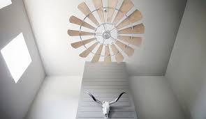 With over 50 years of family history in the traditional windmill business, we are proud to be connecting each of you to the generations past through each fan we sell. The Windmill Ceiling Fan