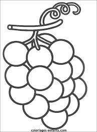 Coloriages De Fruits Et Legumes Pour Enfants Coloriage Fruits Dessin Fruits Coloriage