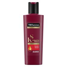 Formulated without sodium chloride to protect the longevity of keratin complex® smoothing treatments. Shampoo Keratin Smooth Shampoo Tresemme