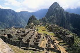 While the inca people certainly used the. Machu Picchu History Facts Maps Elevation Country Photos Britannica