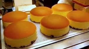 The basic cheesecake recipe is made with cream cheese, sour cream, egg yolks, sugar, and a touch of lemon juice. Japanese Cheesecake Recipe Japanese Cheesecake Recipes Japanese Cheesecake Cheesecake