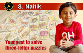 Every item on this page was chosen by a woman's day editor. Youngest To Solve Three Letter Puzzles Ibr