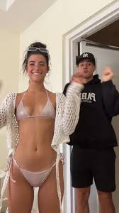 Charli DAmelio Sexy Bikini Camel Toe Video Leaked | Thotslife.com