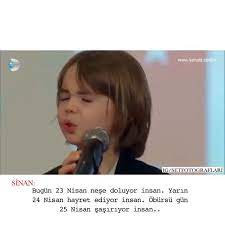 Bugün 23nisan neşe doluyor insan atamızdan armağan yaşasın 23nisan. Poyraz Karayel On Instagram Bugun 23 Nisan Nese Doluyor Insan Yarin 24 Nisan Hayret Ediyor Insan Obursu Gun 25 Nisan 24 Nisan 25 Nisan Kitap Alintilari
