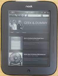 I was ready to toss my nook simple touch aside and buy a new one. How To Rooting The Nook Simple Touch Rob Pomeroy