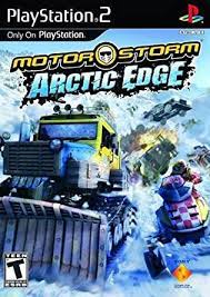 No me centraré en juegos multijugador online para android tan habituales que todos conocen de todos los juegos multijugador online para android de este estilo que he probado, este ha sido el mejor. Amazon Com Motorstorm Arctic Edge Playstation 2 Sony Computer Entertainme Video Games