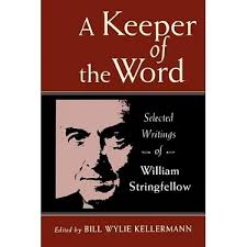 博客來-A Keeper of the Word: Selected Writings of William Stringfellow