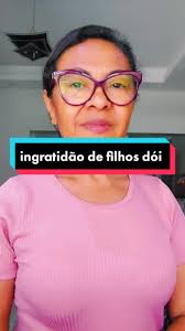 #tiktokbra #viral #TorcidaVisa #filhos #mãe #fy ingratidão de filhos dói