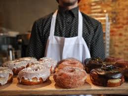 Biscuits And Buns On Banks New Orleans The South S Best Doughnut Shops Real Food Recipes Tasty Bakery Bakery Desserts
