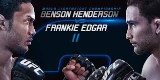 MMA: Henderson edges Edgar