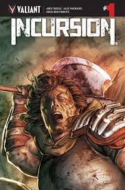 Incursion 1 W B Valiant Comics Xbox One Console Attack On Titan