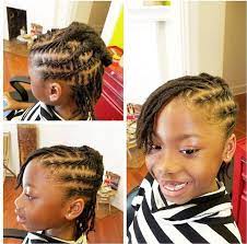 Locs For Children Black Women Natural Hairstyles Natural Hair Styles For Black Women Natural Hair Styles Hair Styles