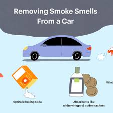 Getting your carpet soaked with water produces an after smell that is bad enough. How To Remove Smoke And Cigarette Smells From A Car