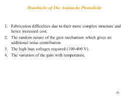 » properties of the photodiode pin as neutron detector. Chapter 5 Optical Detector Ppt Video Online Download