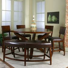 Cramco Shiraz Triangular Counter Height Dining Table Apparently It S Huge Dining Room Small Dining Room Sets Counter Height Dining Table