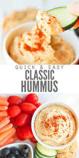 How To Make The Best Hummus Recipe Easy Better Than Store Bought Recipe Hummus Recipe Homemade Easy Hummus Recipe Best Hummus Recipe