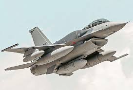 f-16 fighting falcon