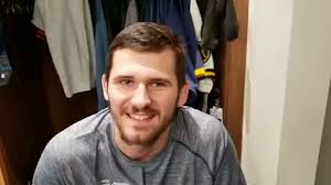 Brewers left-handed pitcher Ethan Small talks about being invited to his  first big-league camp