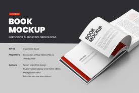 It has numerous features that can enhance your video projects. Adobe Dimension Book Mockup