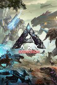 Finish your journey through the worlds of ark in 'extinction', where the story began and ends: Buy Ark Extinction Microsoft Store