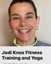 Jodi Knox's Instagram, Twitter & Facebook