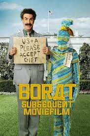 Borat Subsequent Moviefilm Watch Free On Movies123