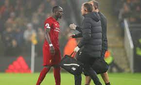 Liverpool brought to you by: Sadio Mane Fitness Update Liverpool Fc