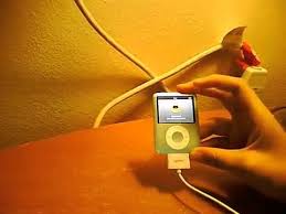 Photo, now playing,eject,lap,lock, of apple ipod nano 4th gen at showhow2.com. How To Unlock A Ipod Nano Passcode Youtube