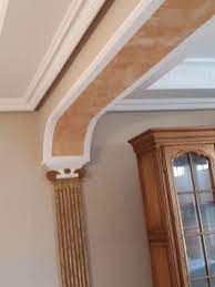 Foto Arco De Escayola Pintado Con Pintura Decorativa De Pinturas Joman Sl 1676050 Habitissimo