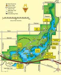 The terrain is a mixture of open brush land to mature hardwood forest, with some pockets of open meadows mixed in. 35 Kensington Metro Park Ideas Kensington Park Metro