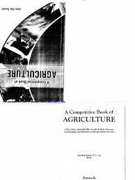 Maybe you would like to learn more about one of these? A Competitive Book For Agriculture By Nem Raj Sunda Pdf