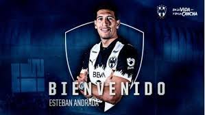 Rayados on wn network delivers the latest videos and editable pages for news & events, including entertainment, music, sports, science and more, sign up and share your playlists. Rayados Esteban Andrada Was Officially Presented With Monterrey The News 24