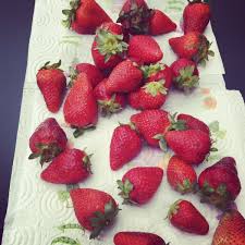 Provatela e scrivetemi dei commenti per. Marmellata Di Fragole Fatta In Casa Il Blog Di Cristiana Calilli