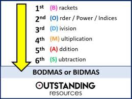This Is A Whole Lesson On Teaching Bodmas Bidmas Or Pemdas Updated 16 Slides It Includes A Starter Activity Designe Bodmas Math Resources Learning Objectives