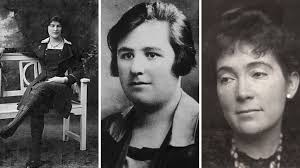 Some famous and infamous women of the Isle of Wight