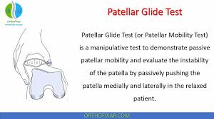Image result for Patellar Tilt Test