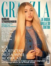 Assomiglia al suo amico gabriele vagnato. Grazia La Moda Balla Su Tik Tok By Mondadori Media Issuu
