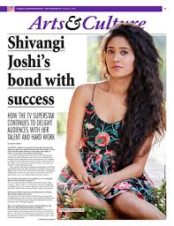 From production values to logical sane writing to fashion to everything!! Shivangi Joshi Shivangijoshi10 Twitter