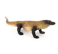 Modelo de Reptil Salvaje de Simulación Realista para Niños, Lagarto  Monitor, Ciempiés, Caracol, Juguete Educativo