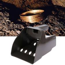 The metal detector is one of the finest inventions till now. Sand Scoop For Metal Detecting Treasure Hunting Sifter Beach Shovel Mining Buy From 13 On Joom E Commerce Platform